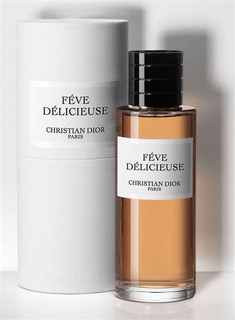 FÈVE DÉLICIEUSE perfume by Dior .